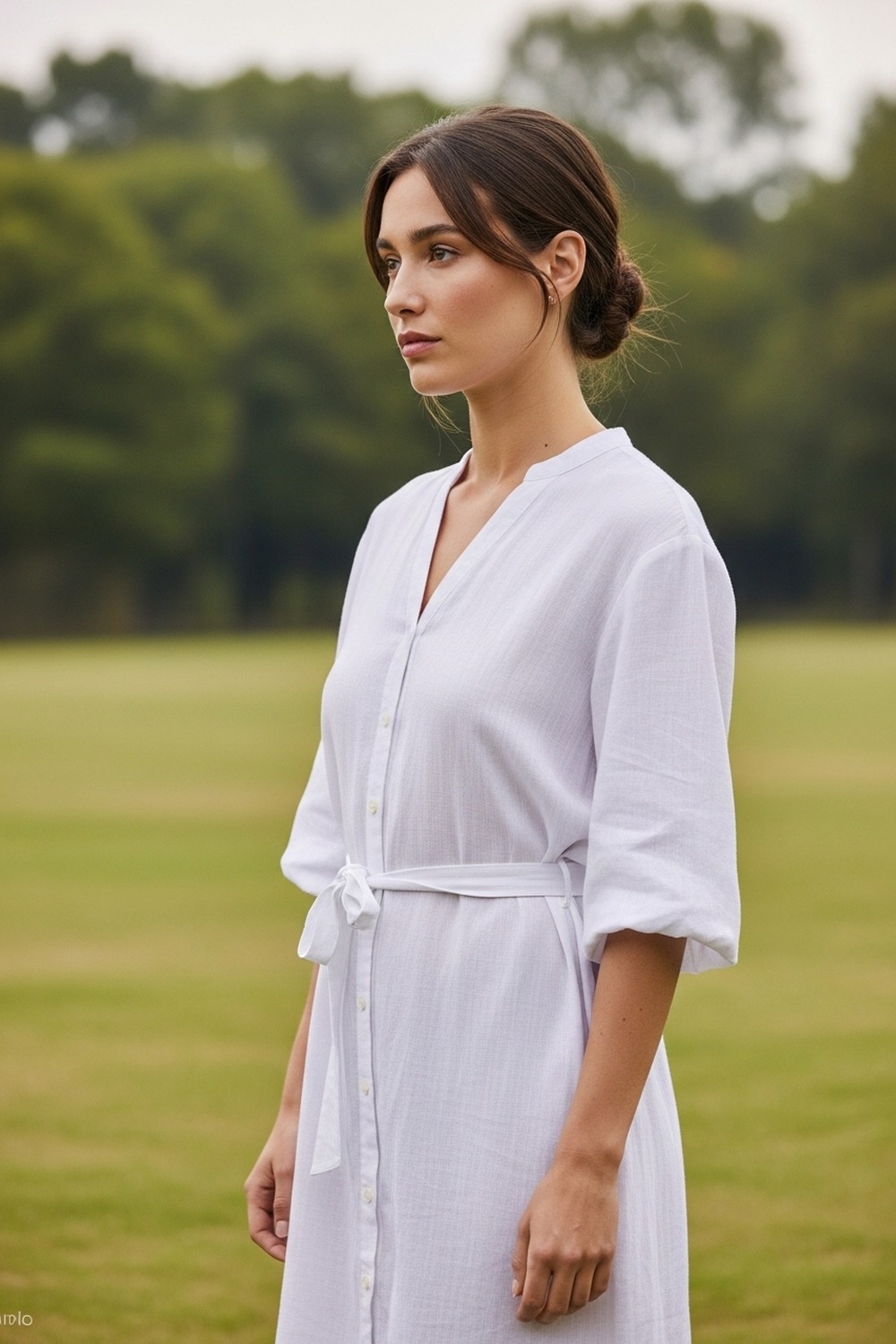 Extreme close-up of a single intricate snowflake crystal against a dark winter sky