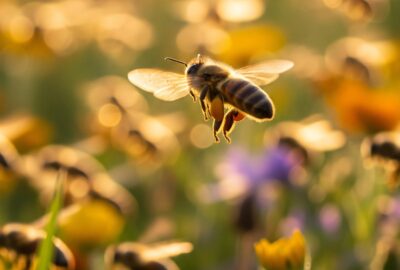 Photo: 55,000 Miles for One Teaspoon: The Truth About Honey