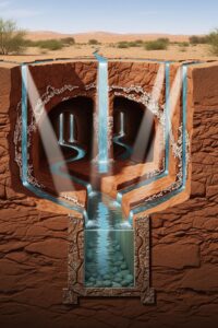 Photo: Ancient Water Secrets Keeping the Middle East Alive