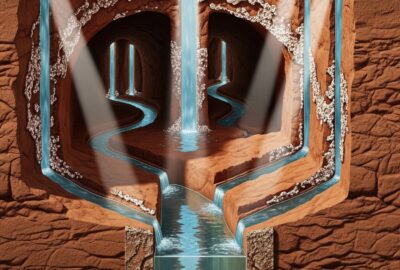 Photo: Ancient Water Secrets Keeping the Middle East Alive