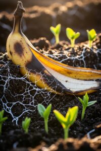 Photo: Banana Peel Bioplastic Dissolves in 47 Days