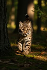 Photo: The Ghost Cats Quietly Reclaiming New Jersey's Forests