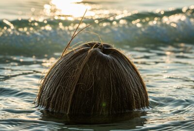 Photo: How Coconut Palms Cross Oceans and Rebuild Coastlines