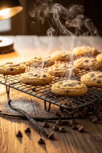 Photo: She Was Rejected by Everyone. Then She Built a Cookie Empire