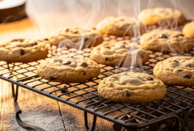 Photo: She Was Rejected by Everyone. Then She Built a Cookie Empire