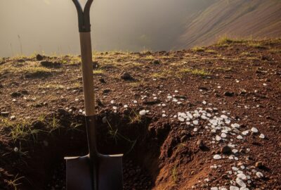 Photo: You Can Dig for Real Diamonds in Arkansas and Keep Them