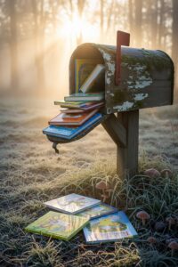 Photo: How Dolly Parton Mailed 220 Million Books to Kids for Free