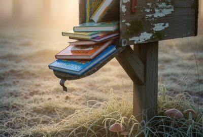 Photo: How Dolly Parton Mailed 220 Million Books to Kids for Free