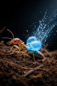 Photo: This Tiny Termite Explodes Itself to Kill Its Enemies