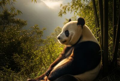 Photo: Giant Pandas Are No Longer Endangered — Here's How It Happened