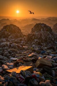 Photo: The Holiday Waste Crisis Nobody Talks About
