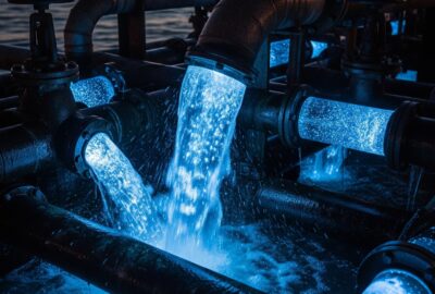 Photo: Hong Kong Flushes Toilets With Seawater — And Has Since 1958