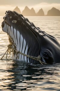 Photo: The Humpback Whale Who Said Thank You to Her Rescuers