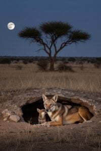 Photo: India's Ancient Wolf Is Fighting Back, Pup by Pup