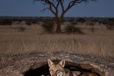 Photo: India's Ancient Wolf Is Fighting Back, Pup by Pup