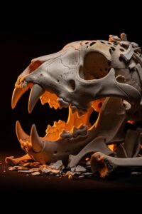 Photo: Jaguar Bite Force: The Skull-Crushing Kill No Cat Can Match