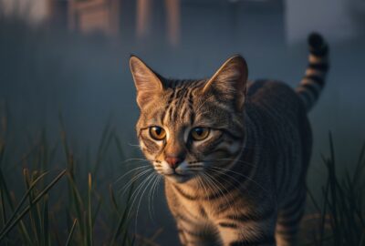 Photo: The Wild Cat Ancient Egyptians Mummified But Never Tamed