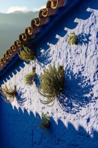 Photo: The Tiny Spanish Village That Voted to Stay Blue Forever