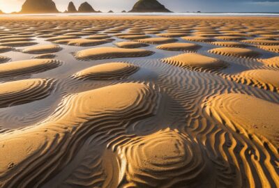 Photo: The Sea That Parts Twice a Year in South Korea