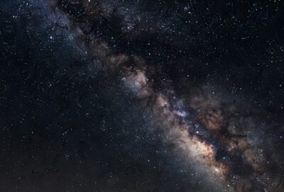 Photo: LA Forgot the Milky Way Existed Until the Lights Went Out
