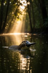 Photo: The Platypus Is Stranger Than You Ever Imagined