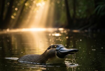 Photo: The Platypus Is Stranger Than You Ever Imagined