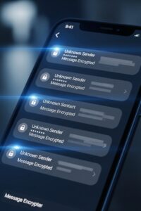 Photo: Should Parents Read Their Teen's Texts? Science Weighs In