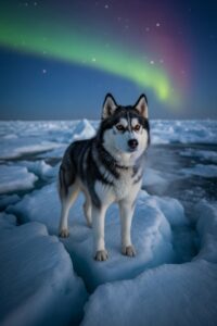Photo: The Husky Trait That Kept Arctic Families Alive for Centuries