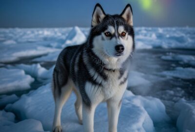 Photo: The Husky Trait That Kept Arctic Families Alive for Centuries