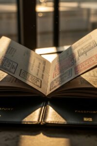 Photo: Why Chinese Travelers Now Carry a Second Passport After Seoul Surgery