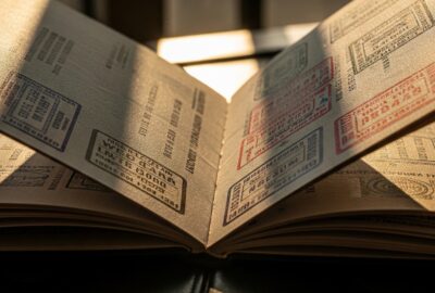 Photo: Why Chinese Travelers Now Carry a Second Passport After Seoul Surgery