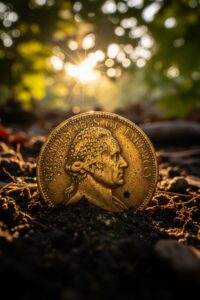 Photo: The Gold Coin Rule America Kept for 250 Years — Until Now