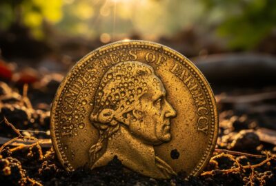 Photo: The Gold Coin Rule America Kept for 250 Years — Until Now