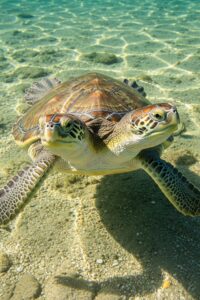 Photo: The Two-Headed Turtle That Defied Every Odd to Survive
