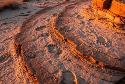 Photo: White Sands Footprints Rewrite Human Arrival in America