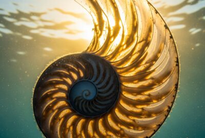 Photo: Why Every Track Runs Counterclockwise — And the Universe Agrees