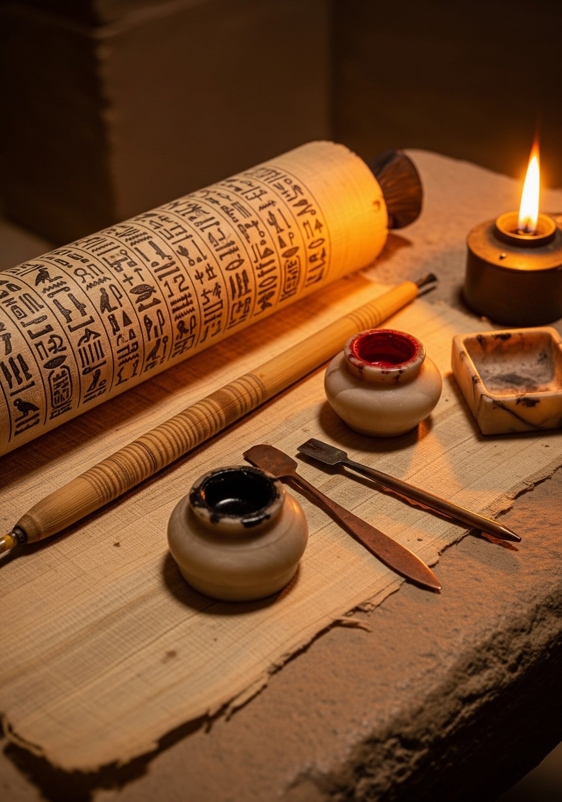 Ancient Egyptian Technology That Was Centuries Ahead