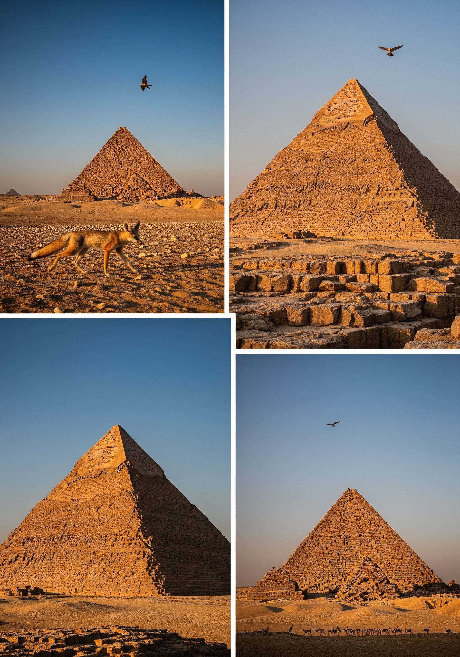 Ancient Mysteries of Egypt: 8 Puzzles Modern Science Still Can