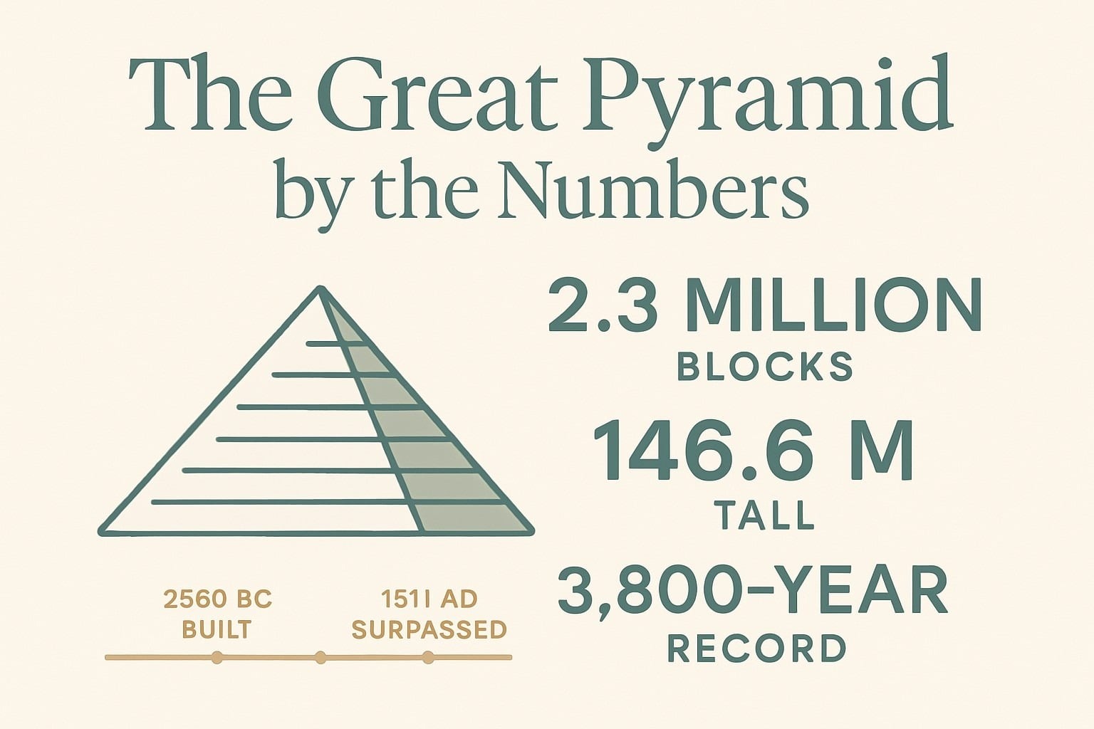 Ancient Mysteries of Egypt: 8 Puzzles Modern Science Still Can