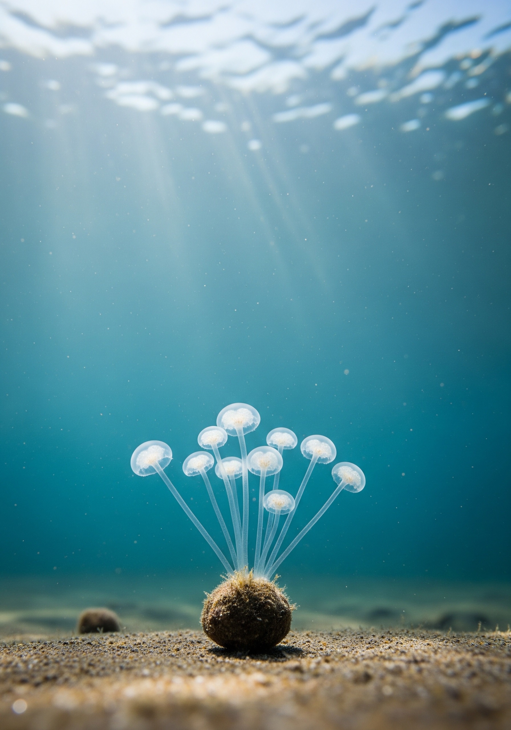 The Animal That Can Live Forever: The Immortal Jellyfish
