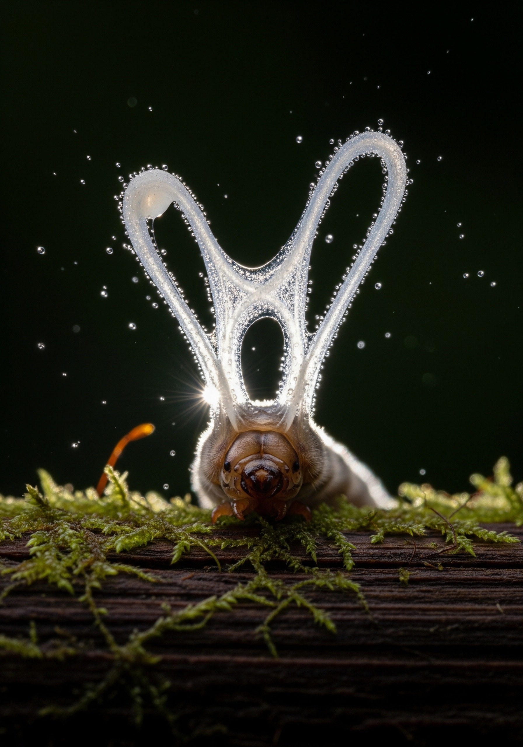Are Velvet Worms Dangerous? Inside the Slime-Cannon Predator