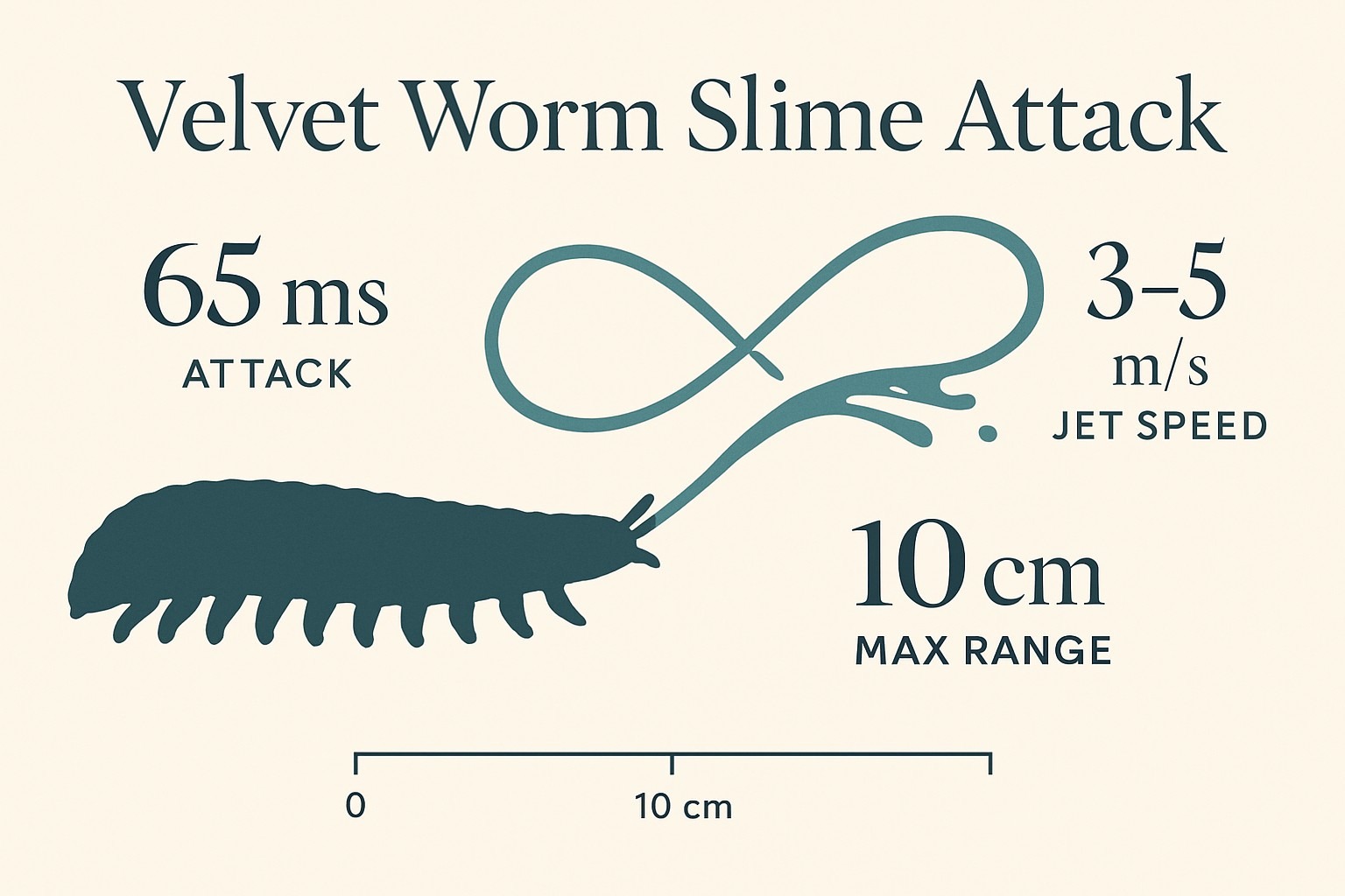 Are Velvet Worms Dangerous to Humans? An Honest Answer infographic