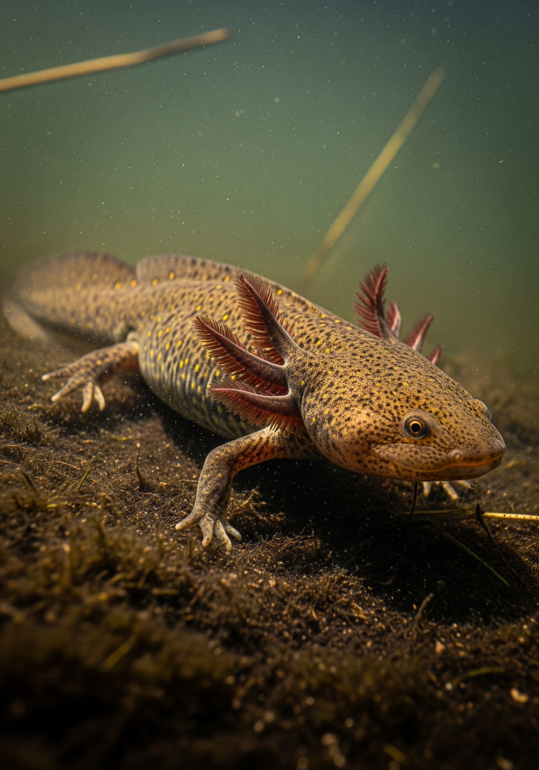 Axolotl Facts: Why This Salamander Never Grows Up