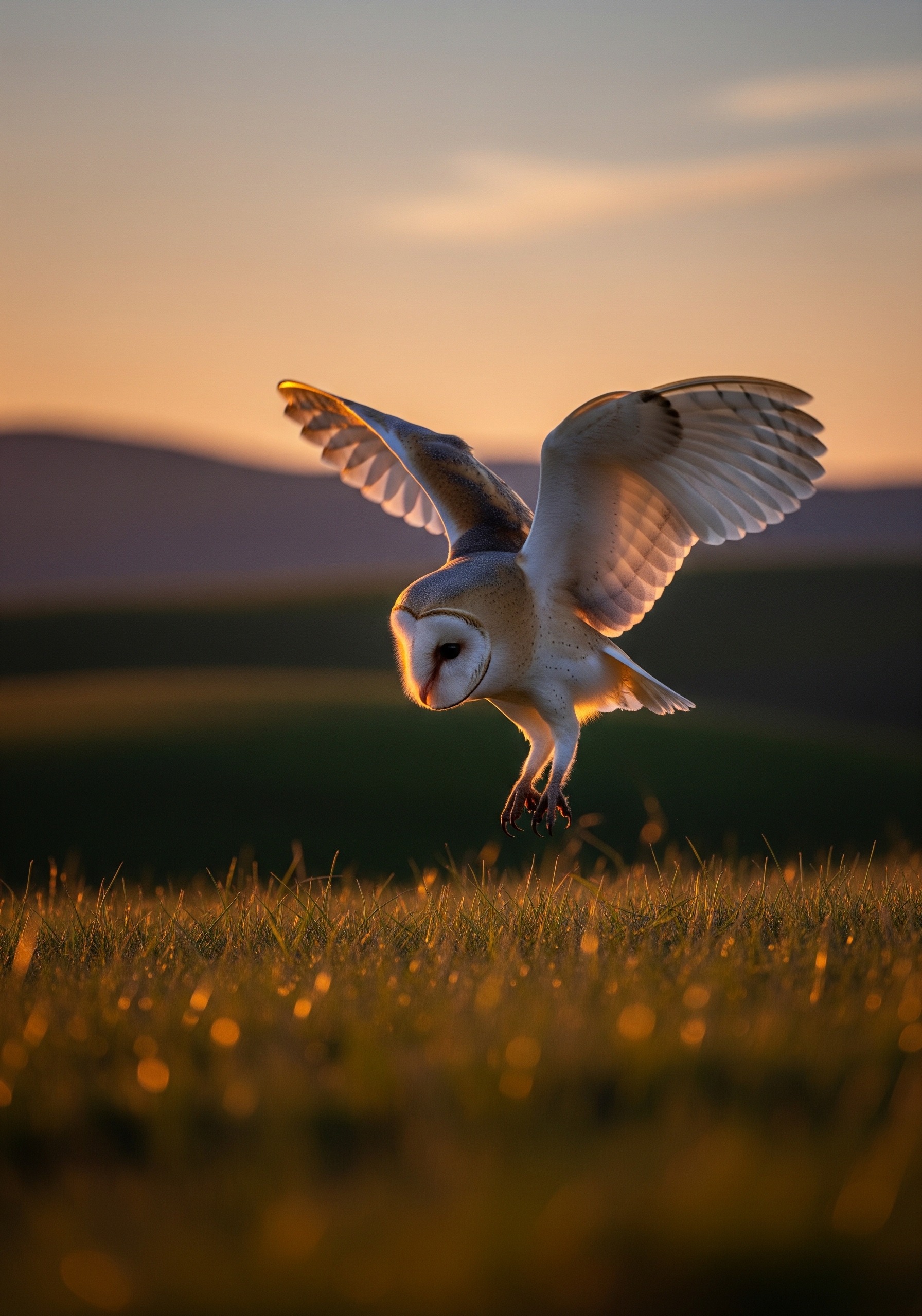 Barn Owl Facts for Kids: The Ghost Bird of the Night