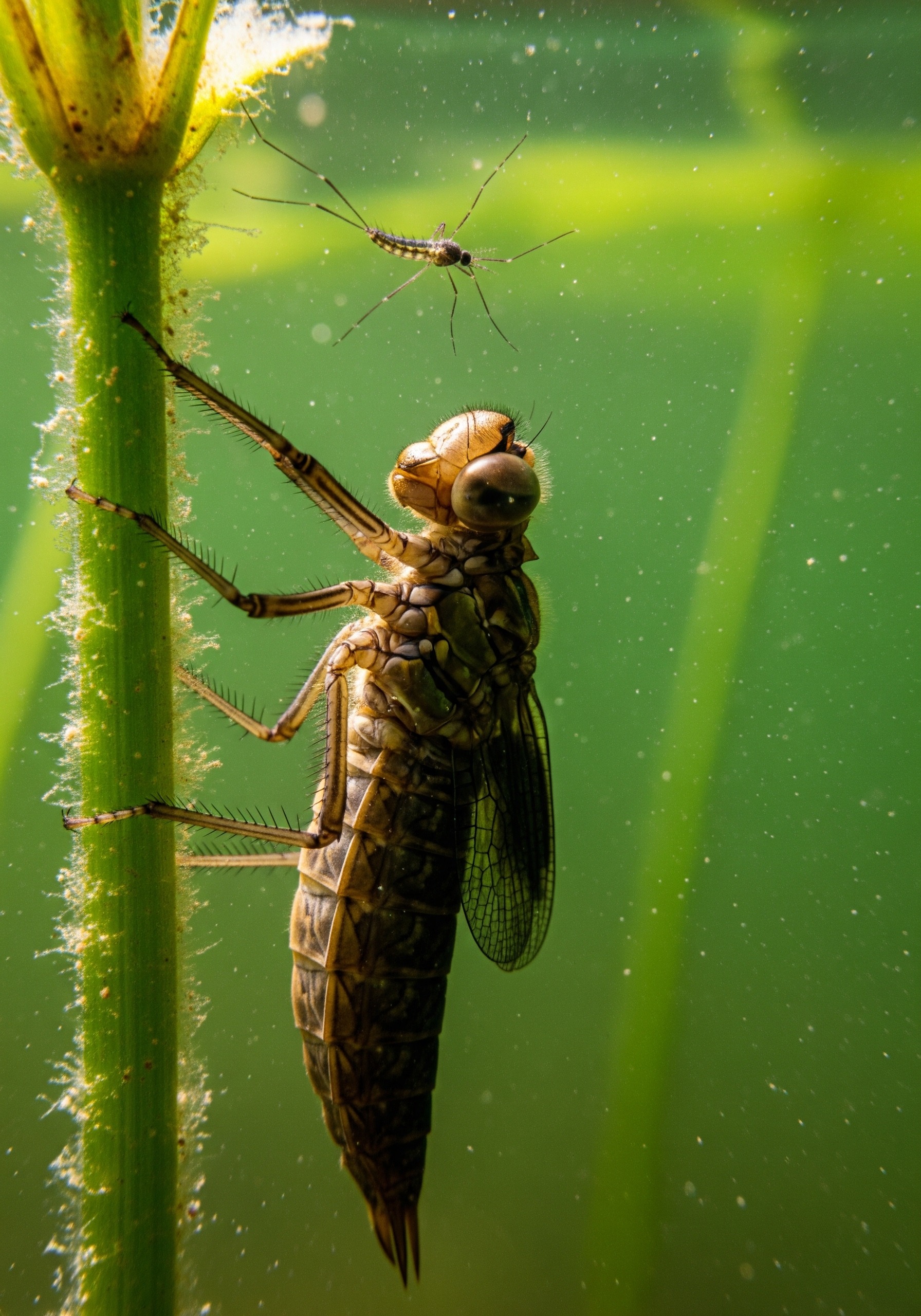 Do Dragonflies Bite or Sting? The Honest Answer