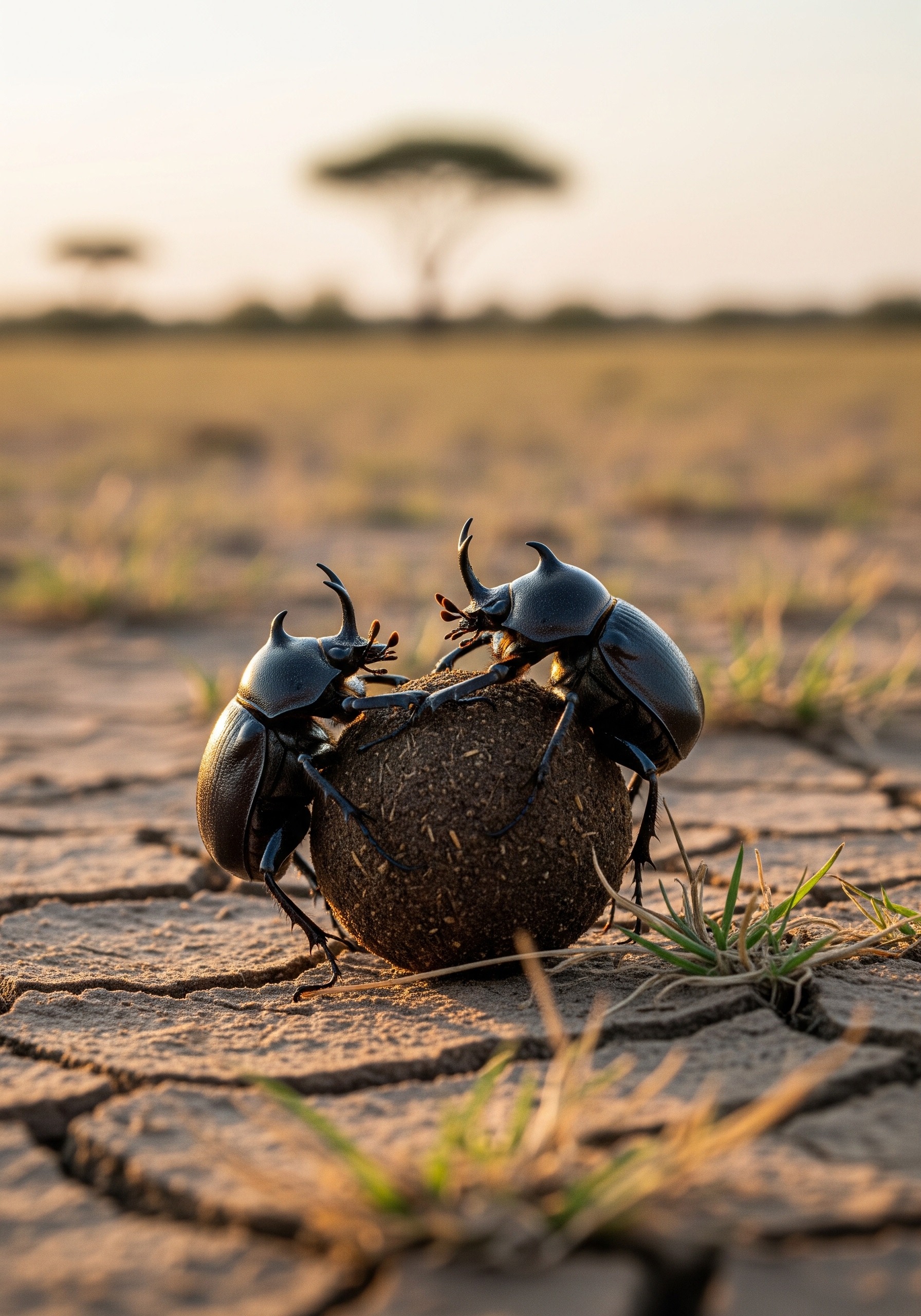 Dung Beetle Facts: The Insect Guided by the Milky Way