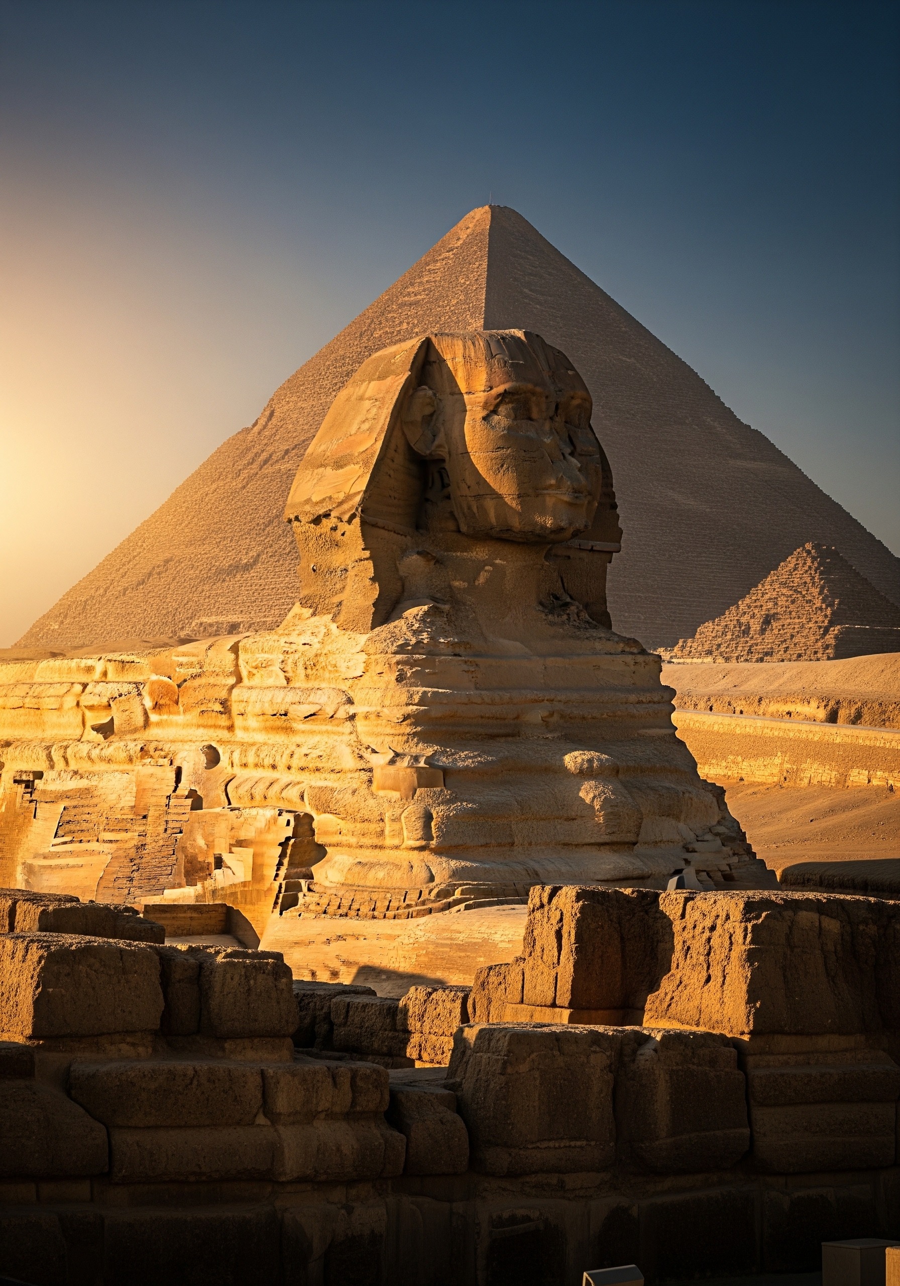 How Did Ancient Egypt Fall? Three Collapses in 3,000 Years