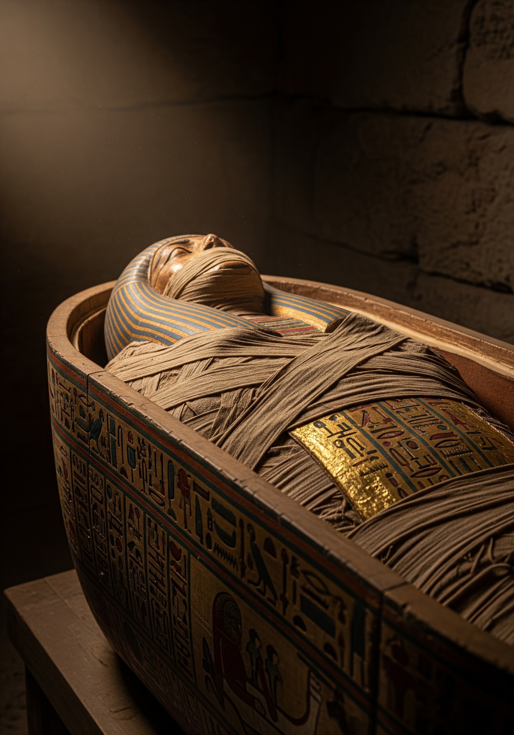 Jak starověký Egypt mumifikoval své mrtvé? Průvodce 70 dny