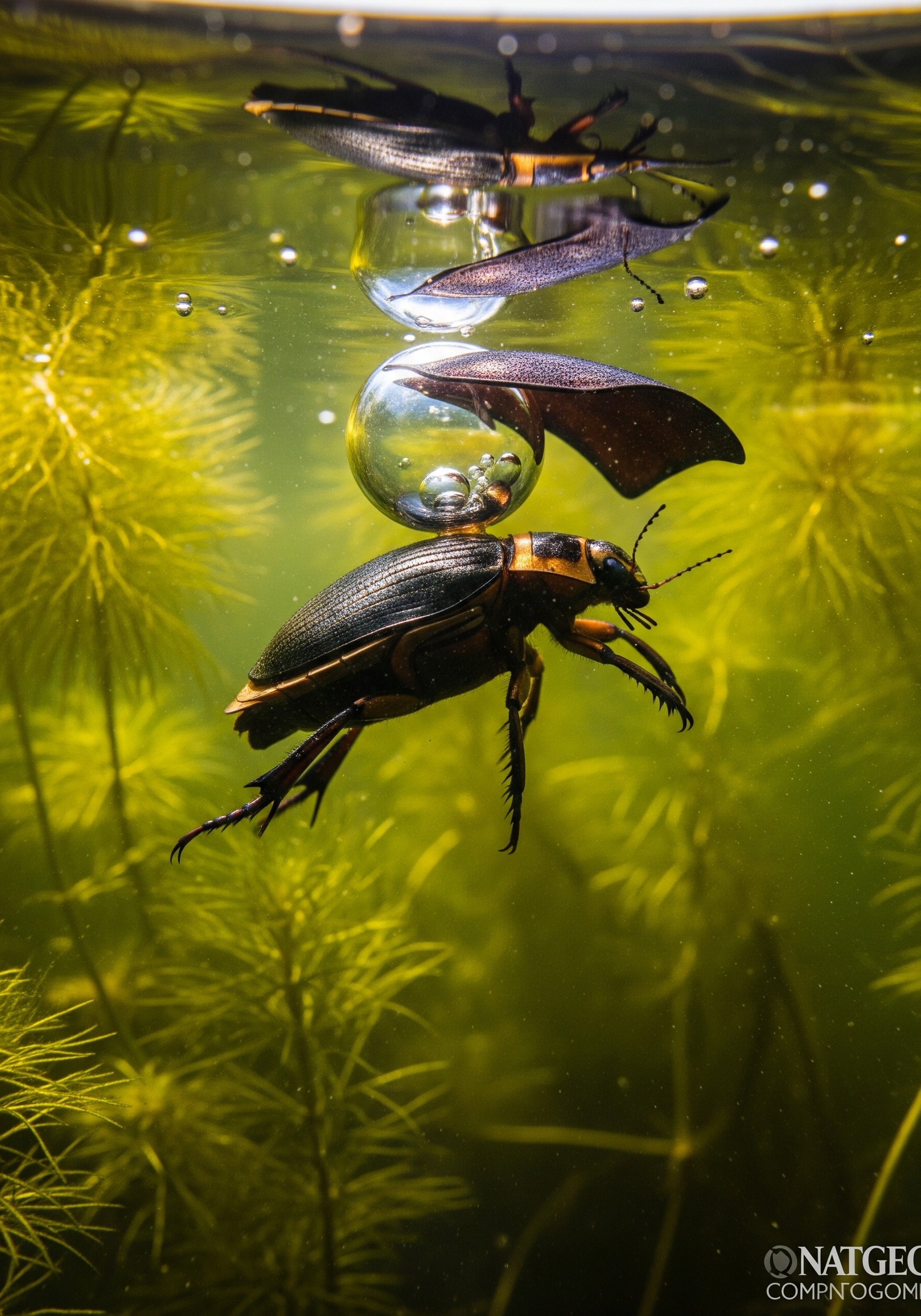 Hoe ademen insecten? Het tracheenstelsel uitgelegd