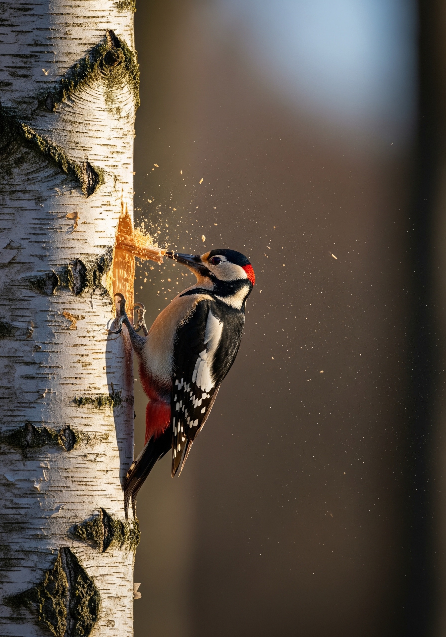 How Do Woodpeckers Not Get Brain Damage? The 2022 Answer